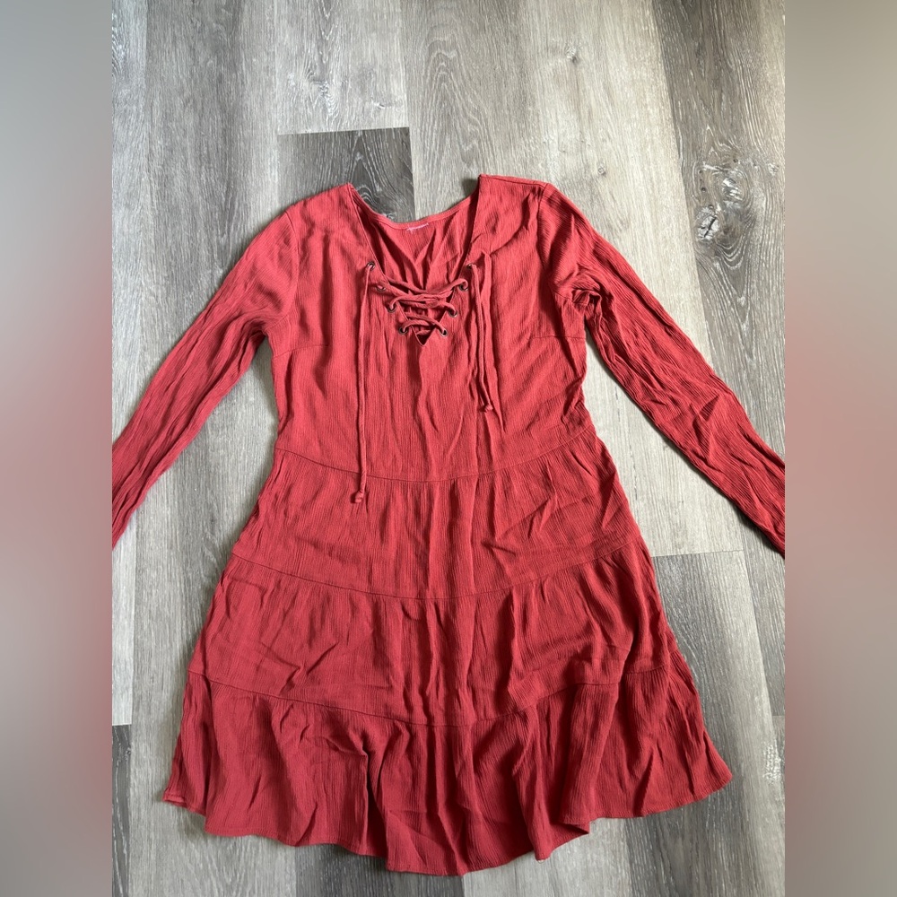 Boho Dress